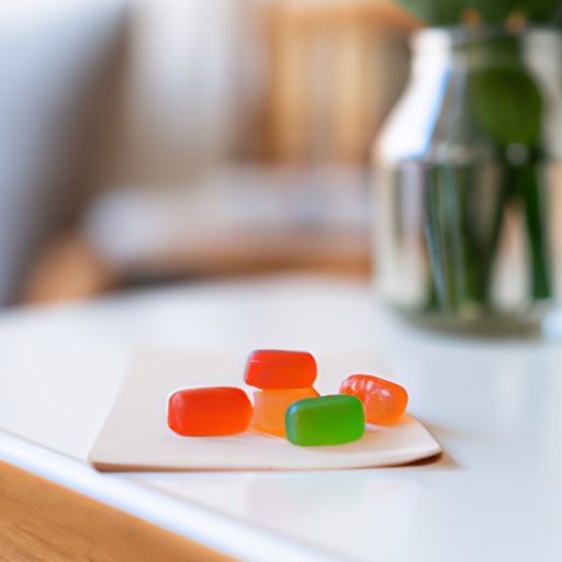 What are the best gummies for pain relief?