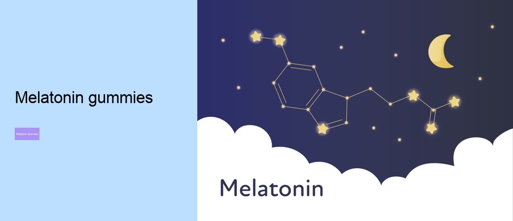 sleep gummies melatonin