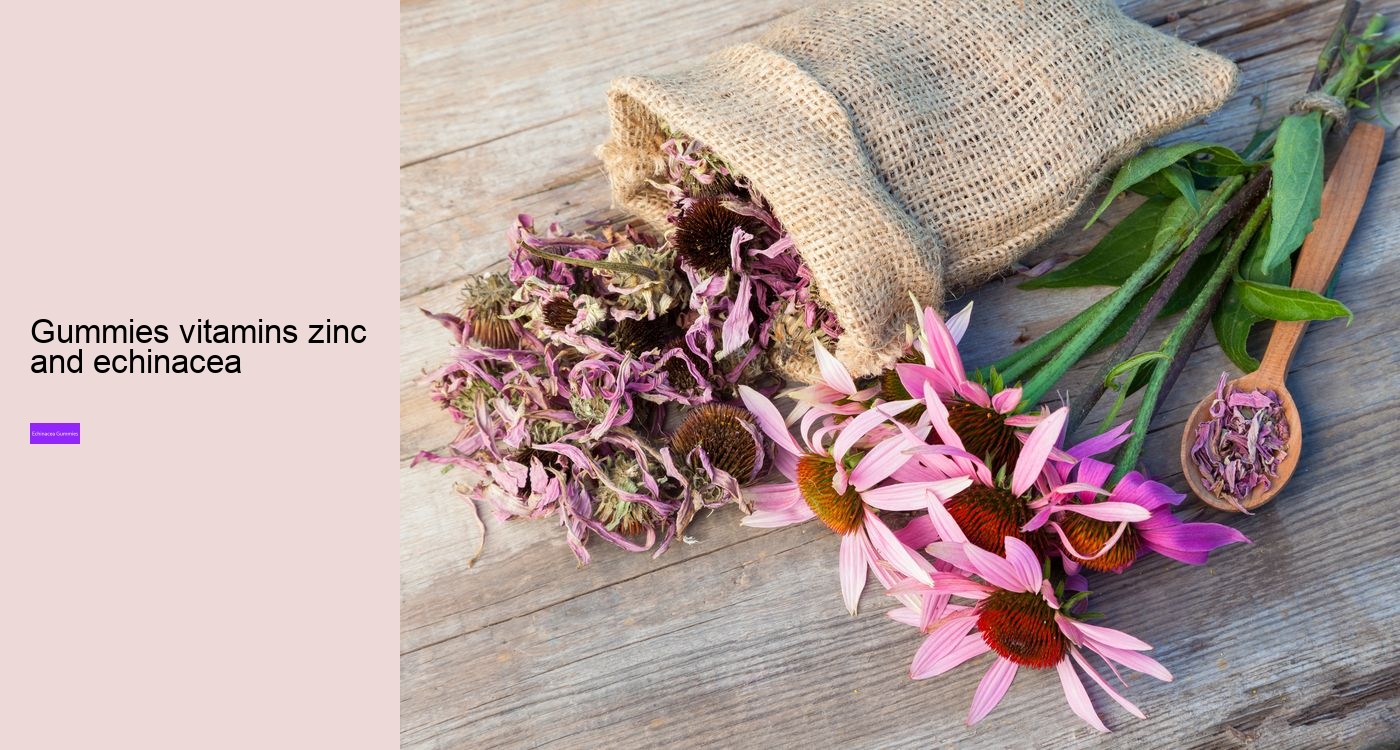 Does echinacea cause anxiety?